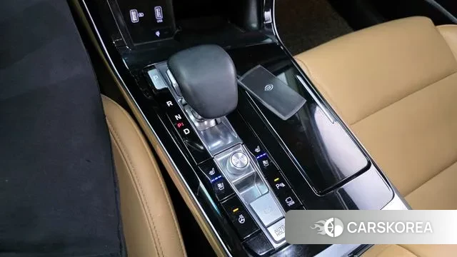 Kia K7 Premier Hybrid id 3350649 из Кореи 19