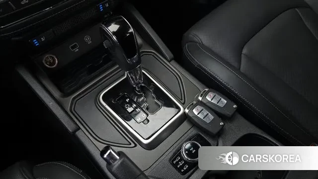 Ssangyong Rexton Sports id 3009482 из Кореи 19