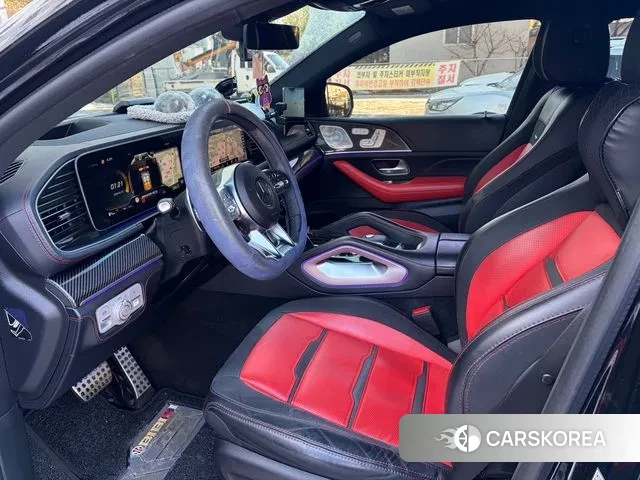 Mercedes-Benz GLE-Class W167 id 3606987 из Кореи 19