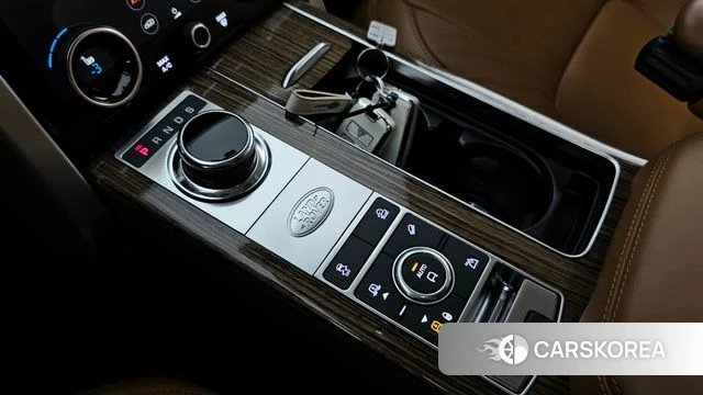 Land Rover Range Rover 4th Generation id 4397166 из Кореи 34