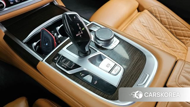 BMW 7 Series (G11) id 4231821 из Кореи 33