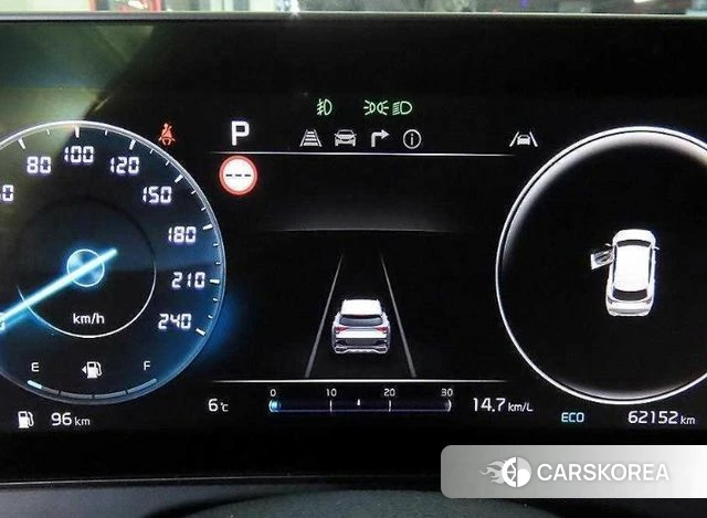 Kia Sportage 5th Generation Hybrid id 4309624 из Кореи 19