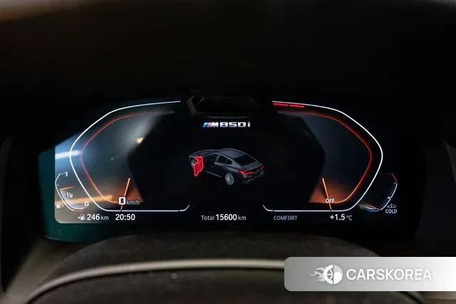 BMW 8 Series (G15) id 3508276 из Кореи 9