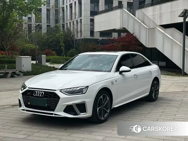 Audi A4L id 4333200 из Китая 9