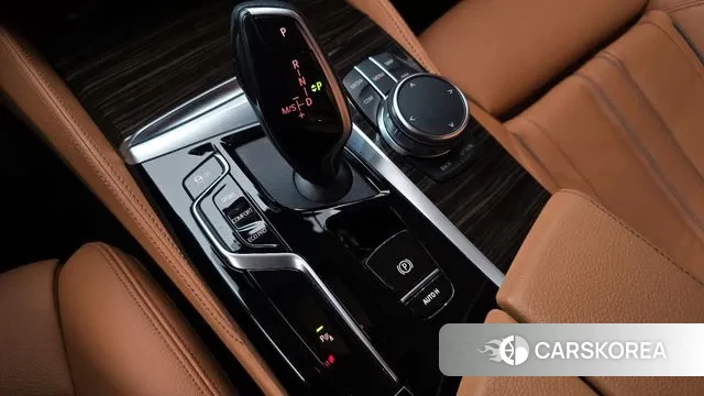 BMW 5 Series (G30) id 3022331 из Кореи 19