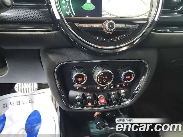 Mini Cooper Clubman id 2703827 из Кореи 19