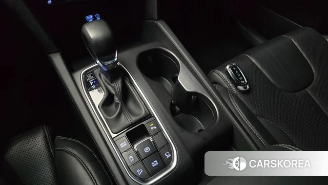 Hyundai Santa Fe TM id 4225129 из Кореи 19