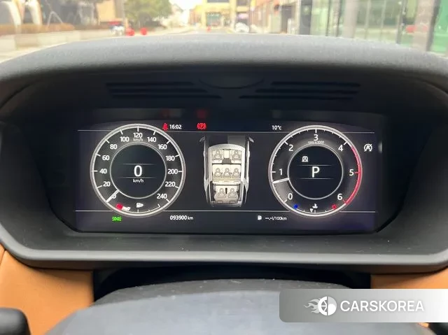 Land Rover Discovery 5 id 3464900 из Кореи 19