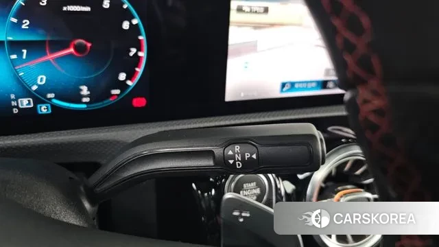 Mercedes-Benz A-Class W177 id 3760008 из Кореи 19