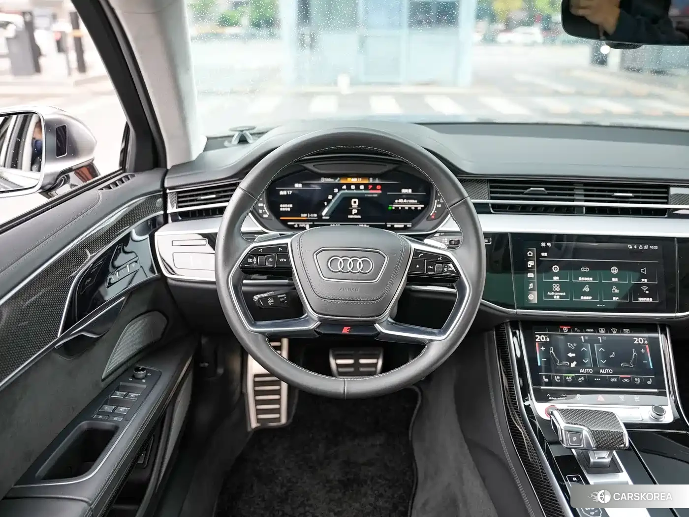 Audi S8 id 4599618 из Китая 20
