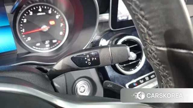 Mercedes-Benz C-Class W205 id 3307479 из Кореи 19