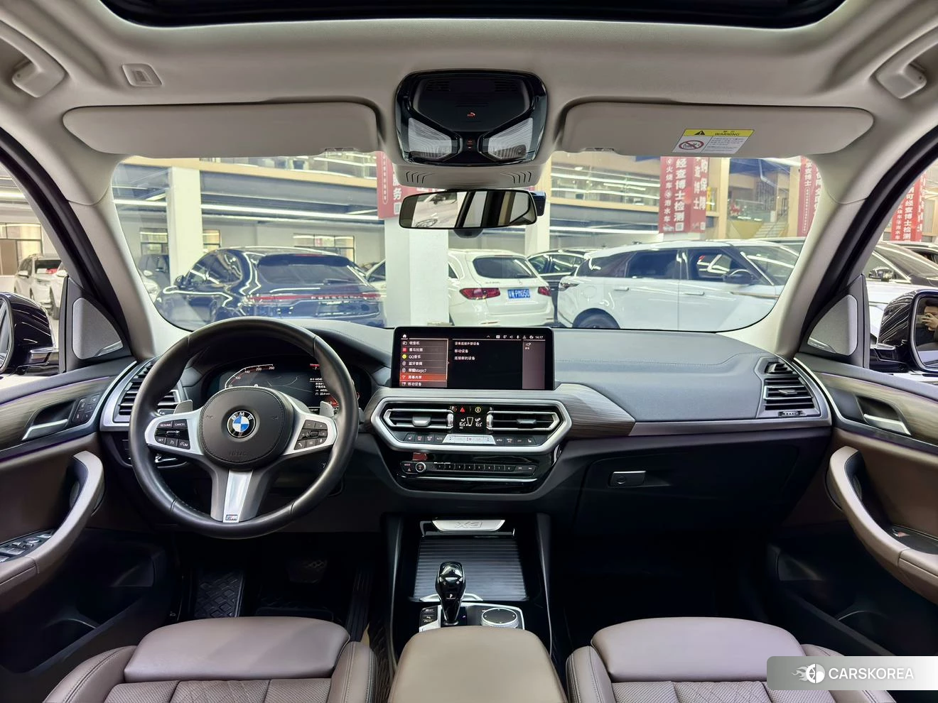 BMW X3 id 4419382 из Китая 14