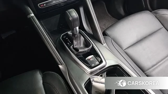 Renault Korea (Samsung) The New QM6 id 3305932 из Кореи 19