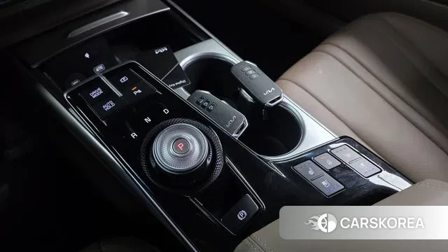 Kia K8 Hybrid id 3467411 из Кореи 19