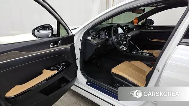 Kia K5 Hybrid 3rd Generation id 3629445 из Кореи 19