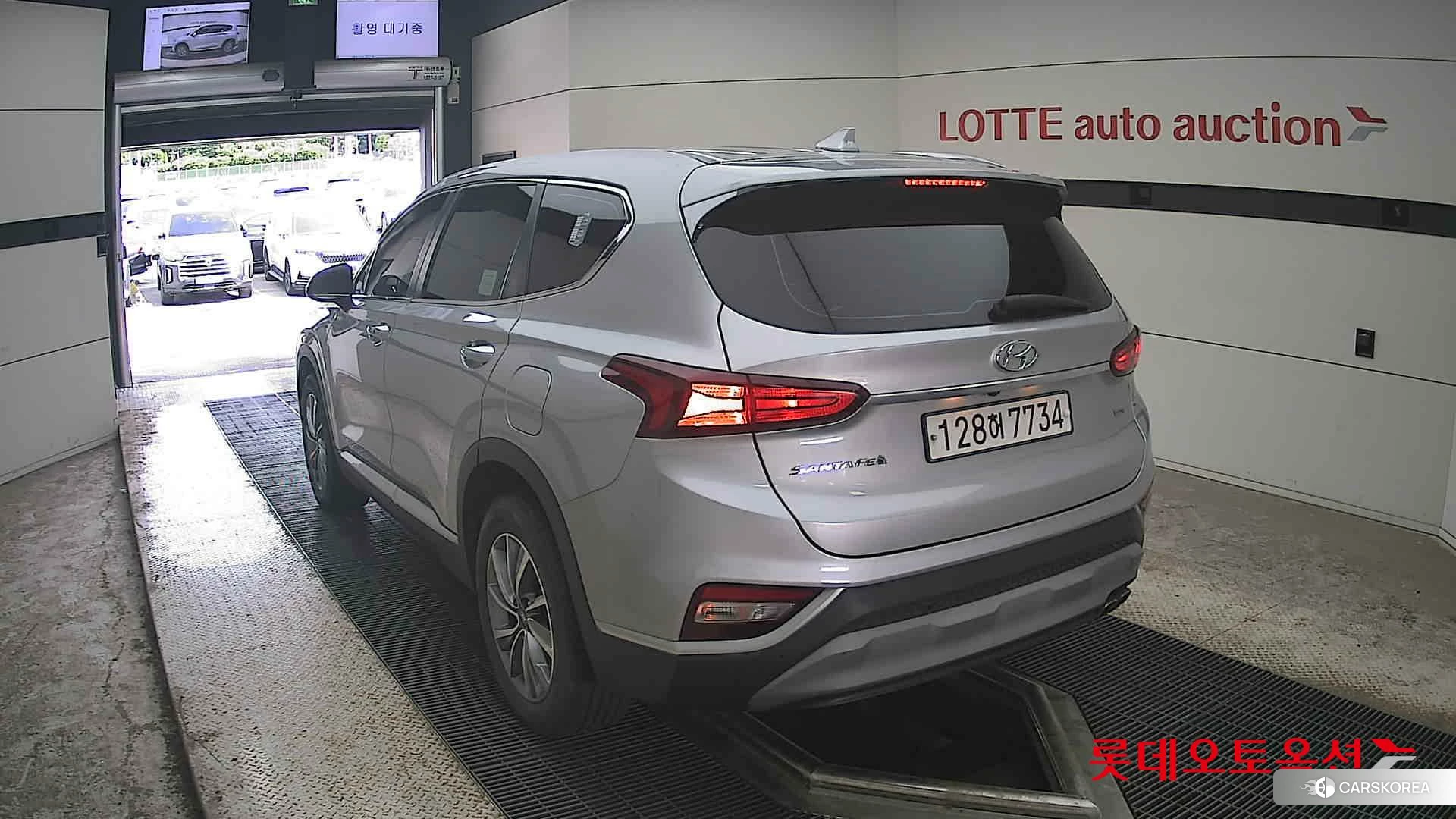 Hyundai Santa Fe id 4504390 из Кореи 36