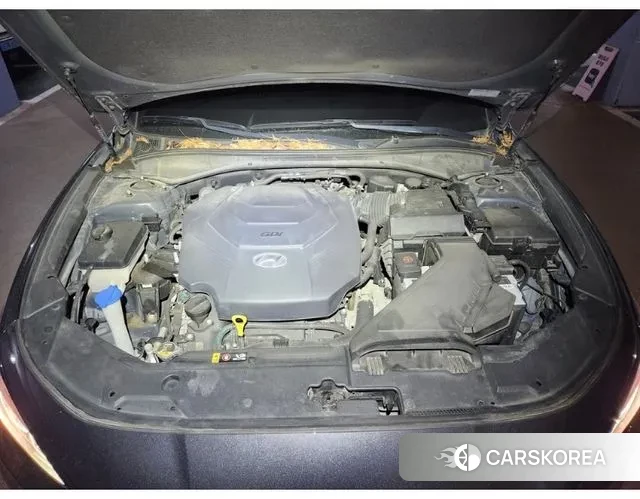 Hyundai Grandeur IG id 3570810 из Кореи 19