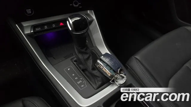 Audi Q3 (F3) id 2920281 из Кореи 19