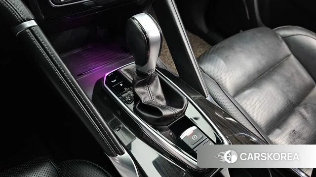 Renault Korea (Samsung) QM6 id 4496777 из Кореи 19