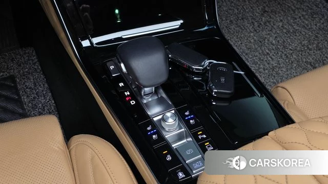 Kia K7 Premier id 3834255 из Кореи 19