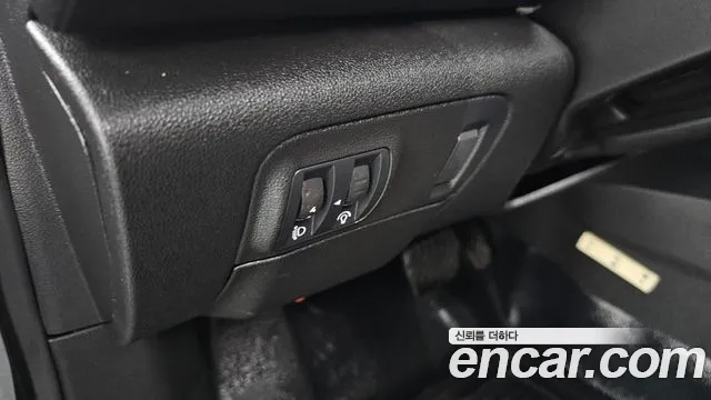 Renault Korea (Samsung) SM6 id 2791406 из Кореи 19