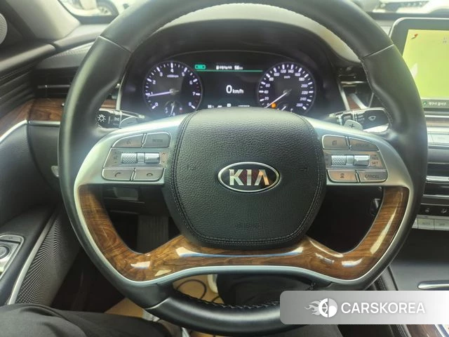 Kia More K9 id 4567896 из Кореи 16