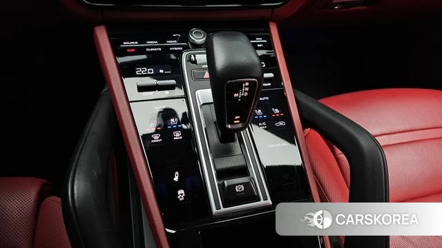 Porsche Cayenne (PO536) id 4187359 из Кореи 29