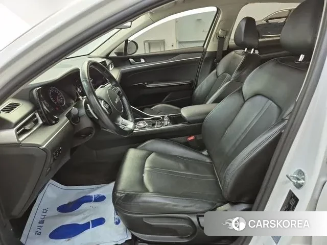 Kia K5 3rd generation id 3619063 из Кореи 17