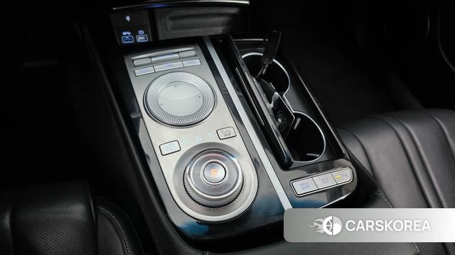 Genesis G80 (RG3) id 4736671 из Кореи 19