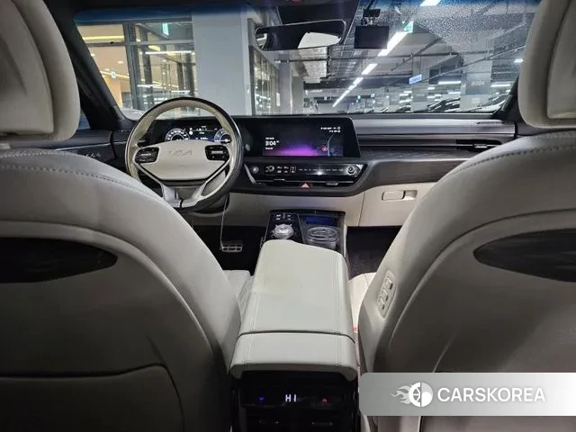 Kia K8 id 3468386 из Кореи 19