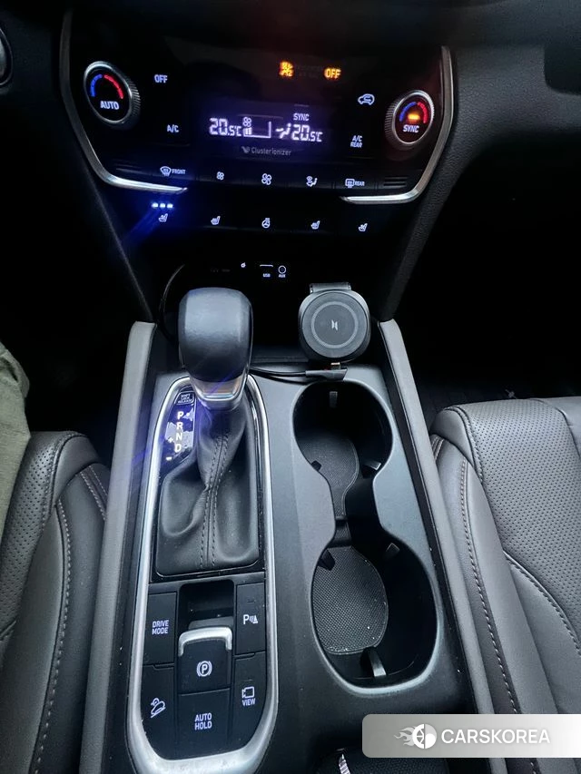 Hyundai Santa Fe TM id 4947284 из Кореи 19