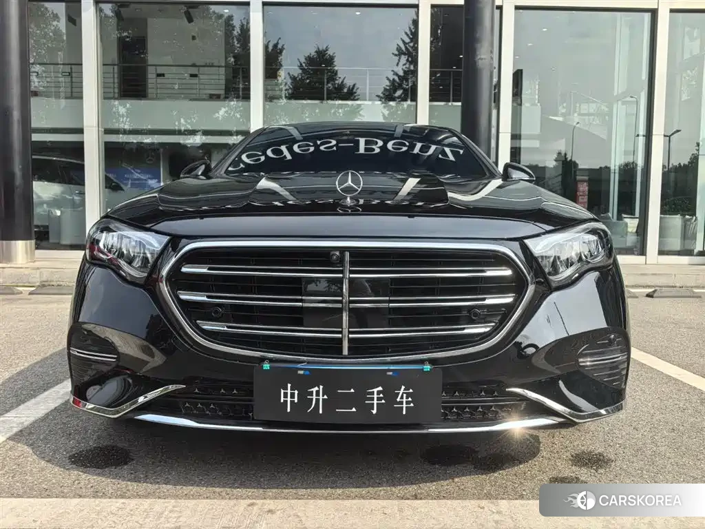 Mercedes-Benz E-Class id 4548010 из Китая 14