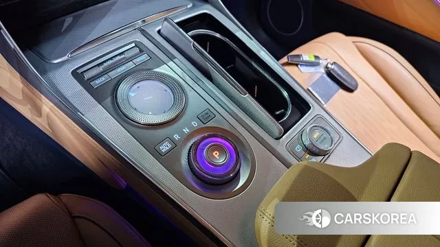 Genesis GV80 id 3328964 из Кореи 19