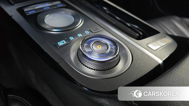 Genesis Electrified G80 (RG3) id 4444323 из Кореи 19