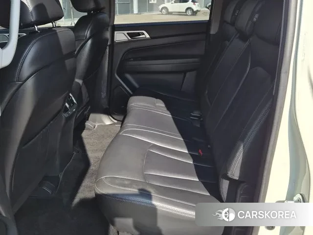 Ssangyong Rexton Sports id 3636503 из Кореи 19