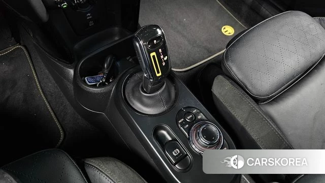 Mini Cooper Electric id 4528527 из Кореи 19