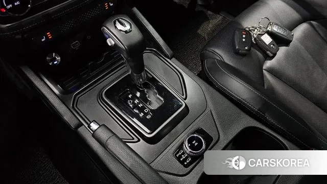 Ssangyong Rexton Sports id 3402713 из Кореи 19