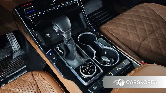 Kia Mohave Master id 3467959 из Кореи 19