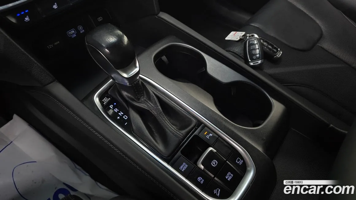 Hyundai Santa Fe TM id 2131692 из Кореи 19