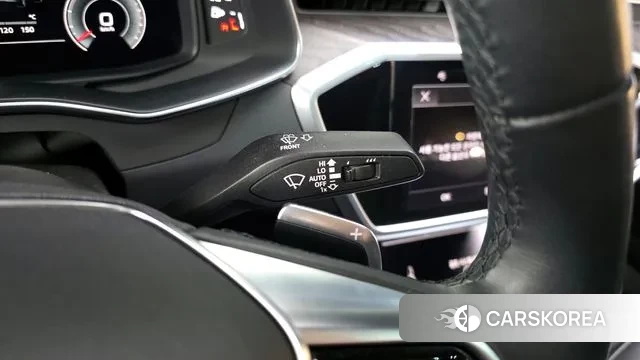 Audi A6 (C8) id 3432199 из Кореи 19