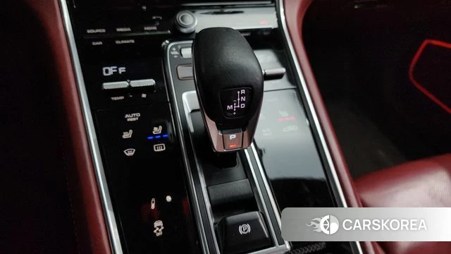 Porsche Panamera (971) id 3966552 из Кореи 19
