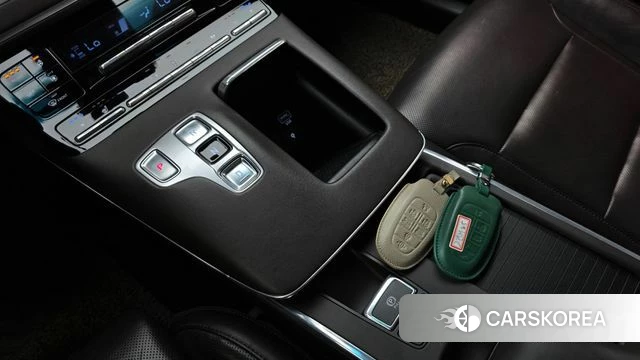 Hyundai The New Grandeur IG id 4642455 из Кореи 19