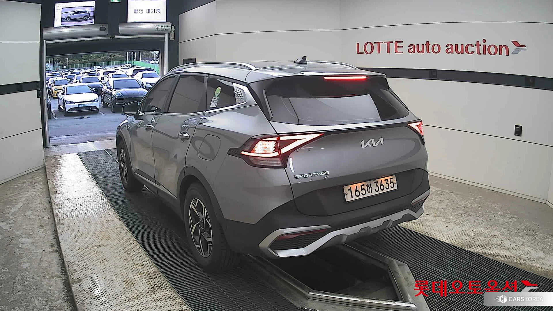 Kia Sportage id 4296892 из Кореи 35