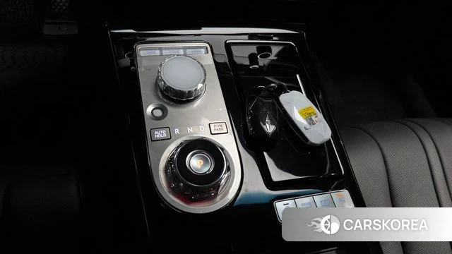 Genesis G80 (RG3) id 4441455 из Кореи 19