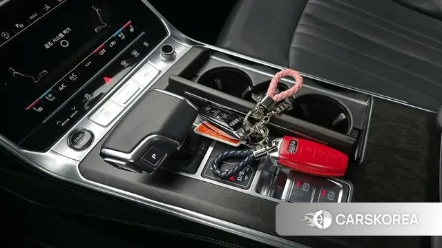 Audi A7 (4K) id 3343902 из Кореи 19