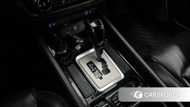 Ssangyong G4 Rexton id 4684552 из Кореи 31