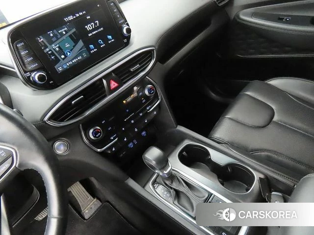 Hyundai Santa Fe TM id 4356806 из Кореи 19