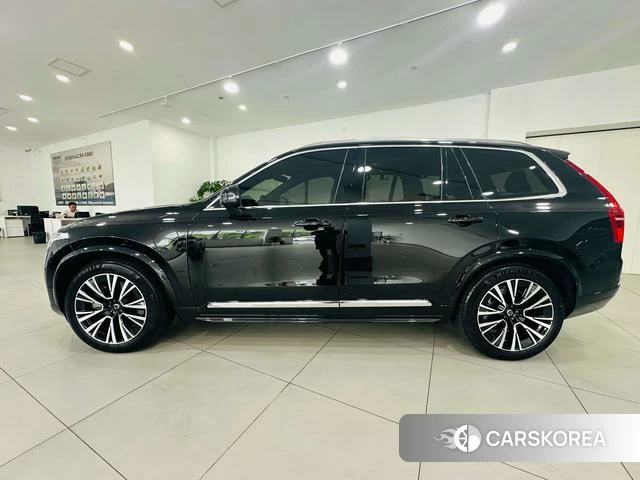 Volvo XC90 PHEV id 3919323 из Китая 17