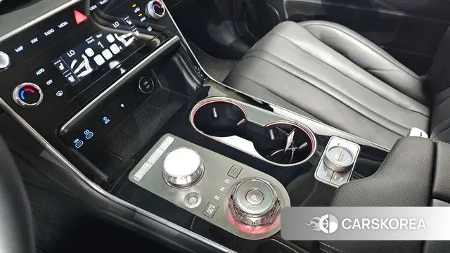 Genesis GV80 id 3294501 из Кореи 19