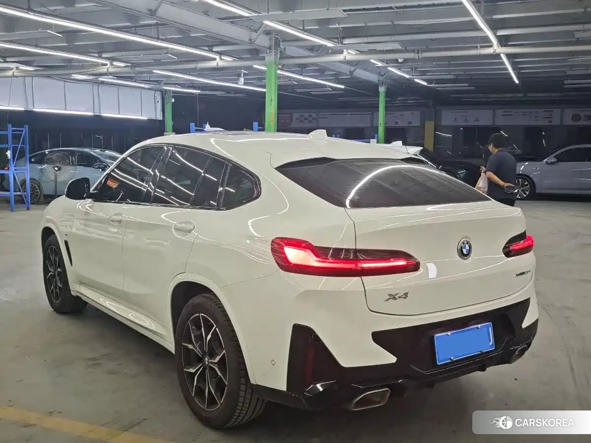 BMW X4 id 4607158 из Китая 9